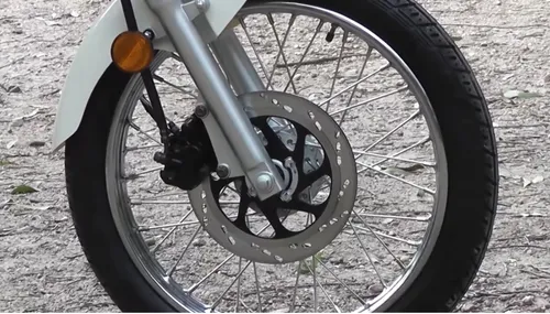 Yumbo Gs 125 Ii Delcar ® + Entrega Inmediata + Regalo