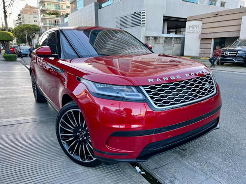 Land Rover Range Rover Velar Full Clean