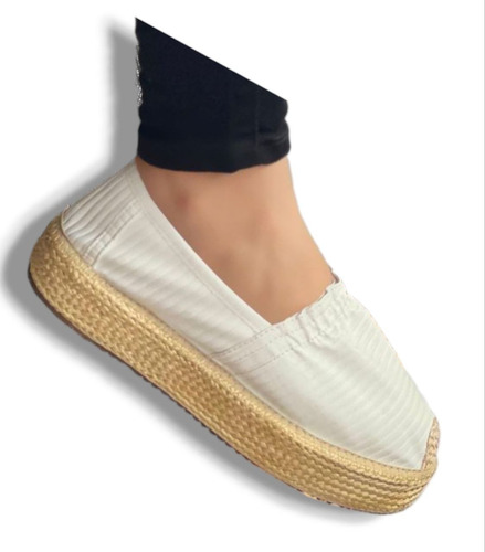 Bella Cotiza Espadrille  Calzado Mujer 35/40