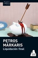 Imagen 1 de 3 de Liquidación Final De Petros Márkaris - Tusquets