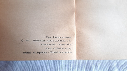 Imagen 3 de 5 de Cancha Rayada German Leopoldo Garcia Jorge Alvarez 1969