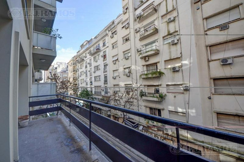 Imagen 8 de 11 de Juncal Y Montevideo - Excelente Edificio - A Mts.plaza Vicente Lopez - Duplex