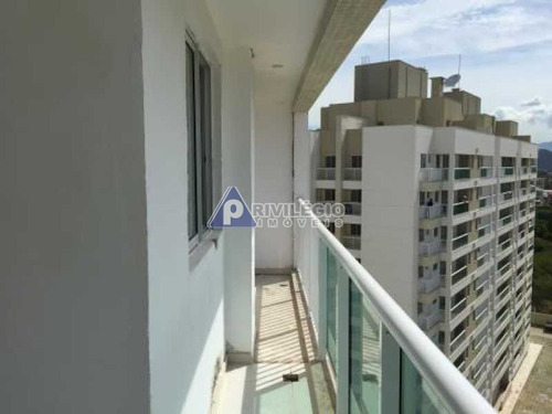Imagem 5 de 11 de Apartamento À Venda, 2 Quartos, 1 Suíte, 1 Vaga, Recreio Dos Bandeirantes - Rio De Janeiro/rj - 16712