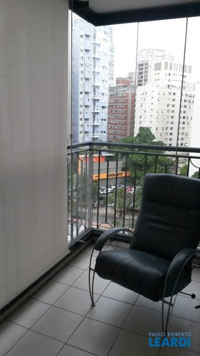 Flat - Vila Nova Conceição - Sp - 465999