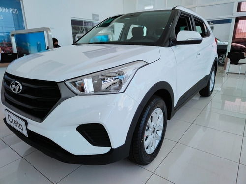 Imagem 2 de 15 de Hyundai Creta Action 1.6 Automático