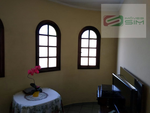 Imagem 25 de 30 de Casa Com Salão Coml Em Parque São Rafael - São Paulo - 3531