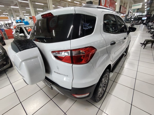 Ford Ecosport 1.6 16v Freestyle Flex Powershift 5p