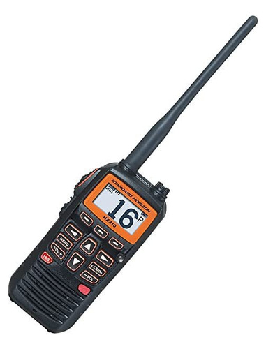 Radio Marino Standard Portatil Hx210