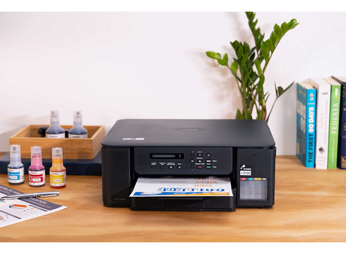 Impresora Multifuncional Brother Dcp T530dw Wifi Dúplex