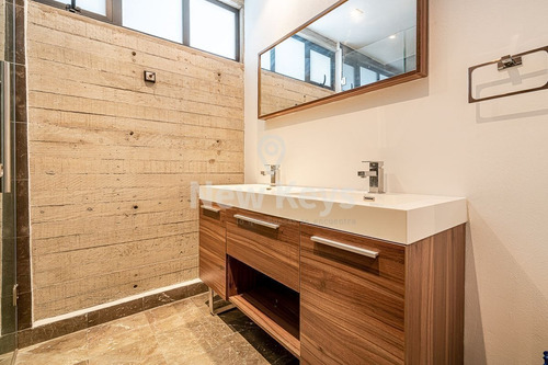 Imagen 17 de 21 de Condesa Multicural. Venta O Renta Departamento Con Balcon,