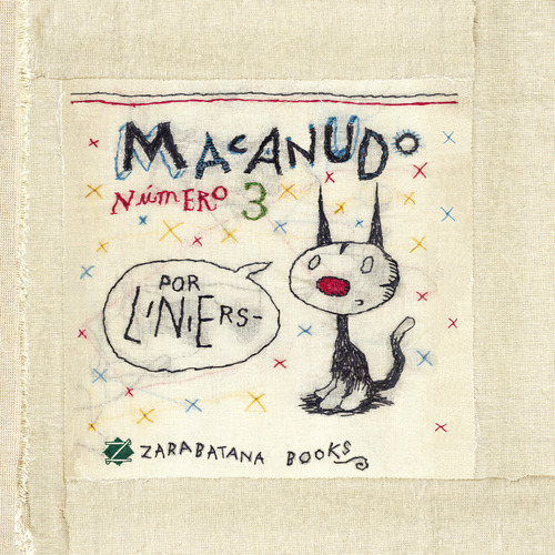 Macanudo 3, De Liniers. Editora Zarabatana Books, Capa Mole, Edição 2 Em Português