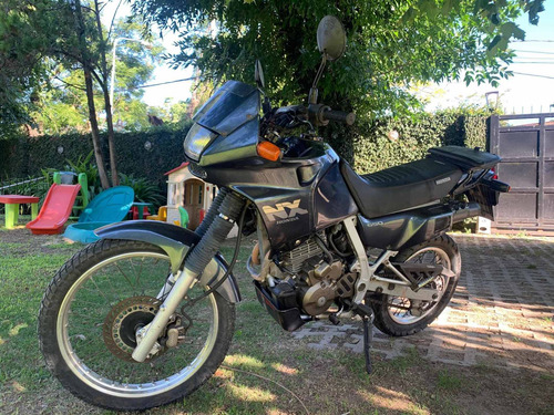 Honda Nx 650