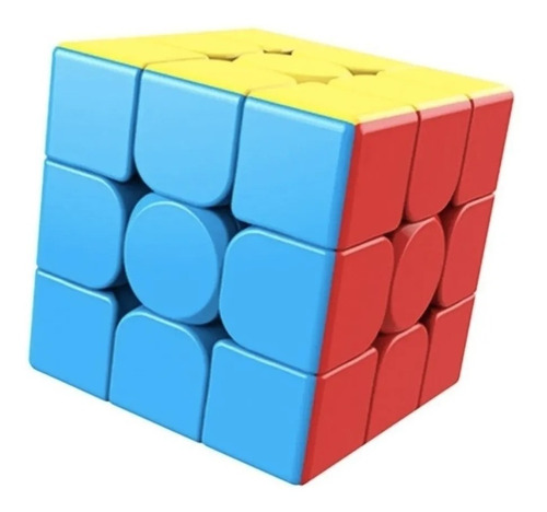 Cubo Rubik Moyu Meilong 3c 3 X 3 Stickerless Magico 3x3x3