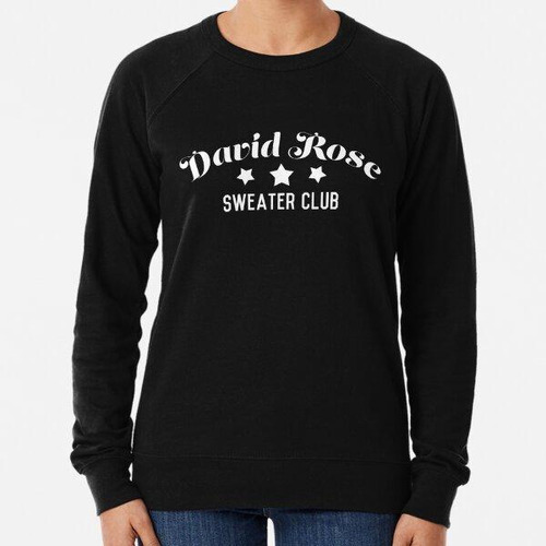 Buzo David Rose Sweater Club Calidad Premium
