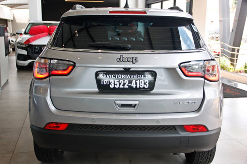Jeep Compass 2.0 16v Flex Sport Automático
