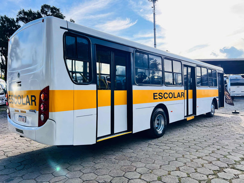 Ônibus Escolar M.benz Caio Apache 2011/2011 Vip Bus