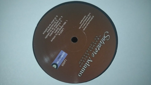 Vinilo Salvatore Adamo Grandes Exitos En.... Nuevo Sellado