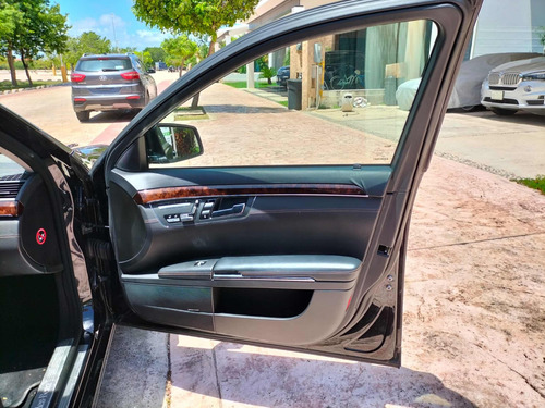 Mercedes-Benz Clase S 4.6 500 Cgi L Bi-turbo 435hp Mt
