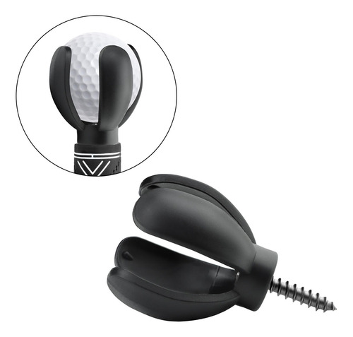 Recuperador De Pelotas De Golf, Herramienta Para Tornillos