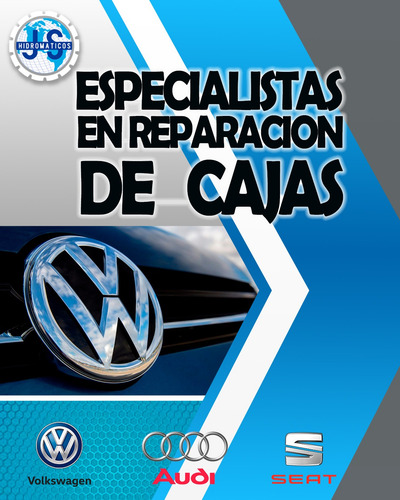 Imagen 3 de 6 de Reparacion, Venta Y Escaneo De Cajas Automaticas
