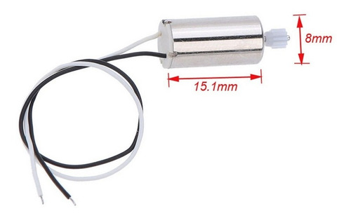 Syma X5sw - X5hw - X5uw Drone . 04 Motores De Reemplazo