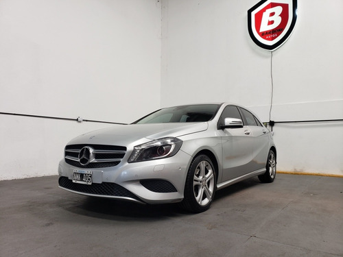 Imagen 4 de 14 de Mercedes-benz Clase A 1.6 A 200 Urban B.efficiency 156cv