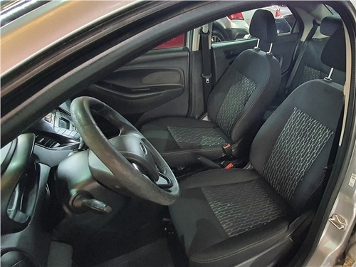 Imagem 12 de 12 de Ford Ka Sedan 1.5 Se 16v Flex 4p Manual