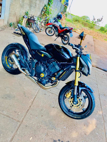 Imagem 5 de 6 de Honda Cb