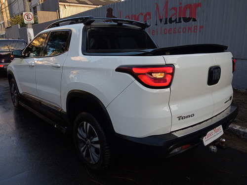 Fiat Toro 1.3 Freedom 16v Turbo Flex 4x2 Aut. 4p
