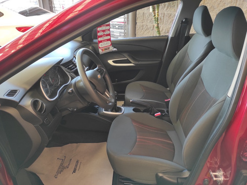 Chevrolet Aveo Lt 2020
