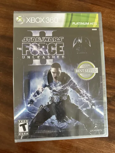 comprar Videojuego Star Wars The Force Unleashed 2 Xbox 360 Sellado