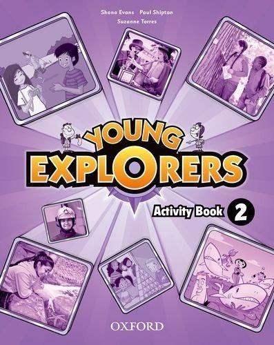 Young Explorers 2 - Wb