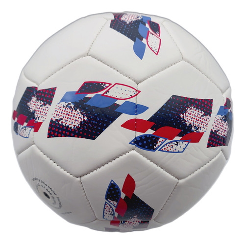 Pelota Sorma Futsal Nro 4 Medio Pique Profesional Azul