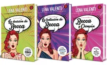 Comprar Saga La Decisión De Becca 3-5, De Lena Valenti. Editorial Editorial Vanir, Tapa Blanda, Edición  editorial Vanir En Español, 2021
