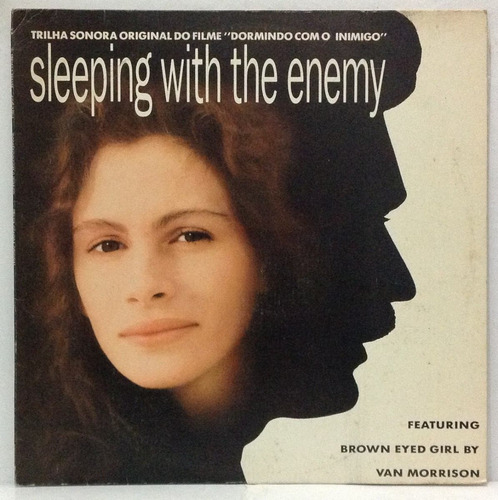 Lp Sleeping With The Enemy - Trilha Sonora De Dormindo Com O