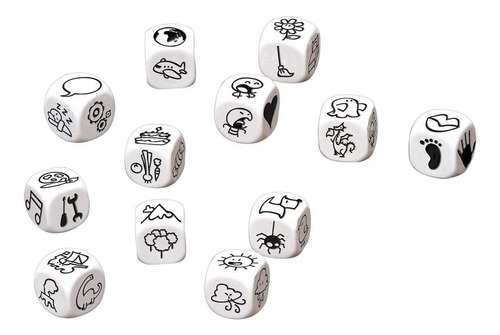 Imagen 2 de 3 de Imagidice Juego De Mesa+ Envio Gratis