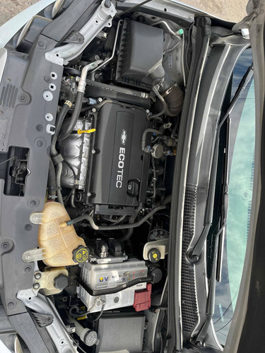 Imagen 16 de 16 de Chevrolet Sonic 1.6 Lt 2014