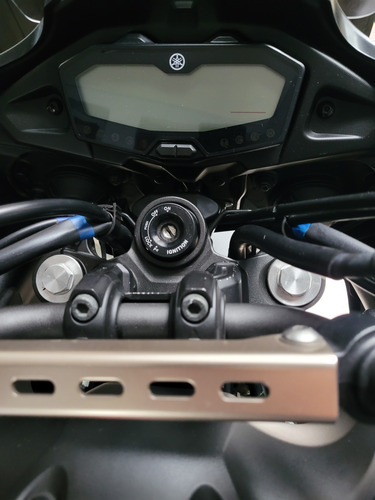 Yamaha Mt 07 St Tracer