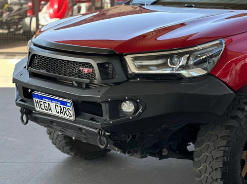 Toyota Hilux Pick-Up 2.8 Cd Srv 177cv 4x4