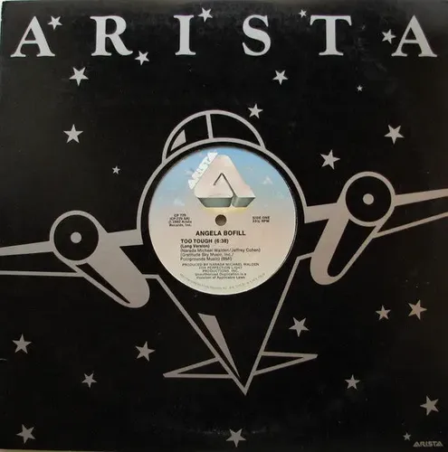 Angela Bofill - Too Tough 12 | Frete grátis