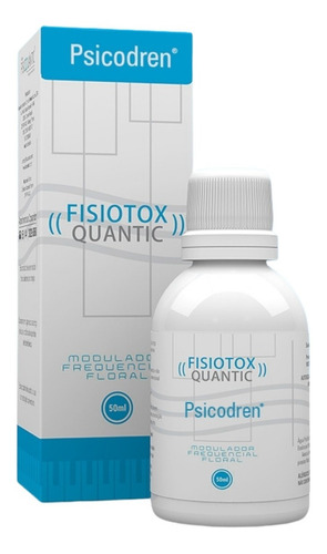 Psicodren Gotas Sublingual 50ml Fisioquântic