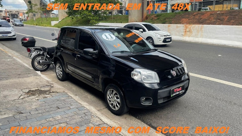 Imagem 3 de 10 de Fiat Uno Attracti. Celeb.1.4 Evo Flex 2010/2011