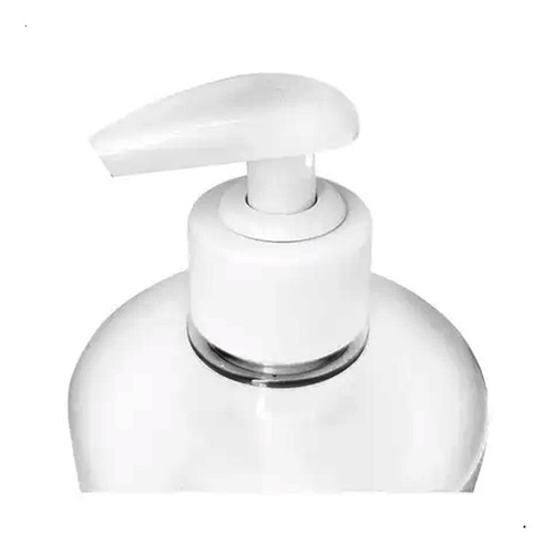 Imagem 4 de 5 de Frasco Pet Saboneteira De 350ml Com Válvula Sabonete Full
