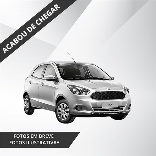 Ford Ka 1.0 TI-VCT FLEX SE MANUAL