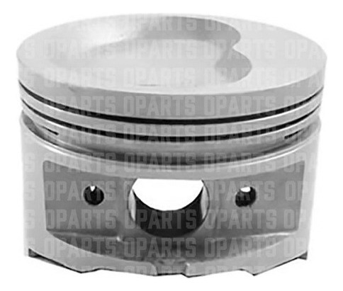 Juego Piston Para 0.75 Toyota Grua Horquilla 2.2 1987/1992