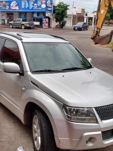 Suzuki Grand Vitara 2.4 Gls V6 Piel Qc Cd At