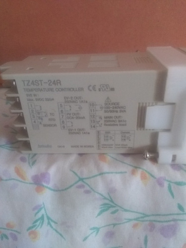 Imagen 2 de 2 de Controladores De Temperatura Autonic 110/220 Voltios