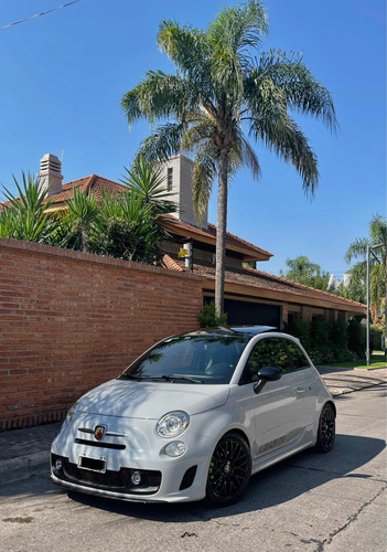 Fiat 500 1.4 Abarth 135cv