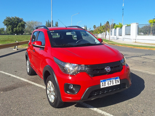 Fiat Mobi 1.0 Way