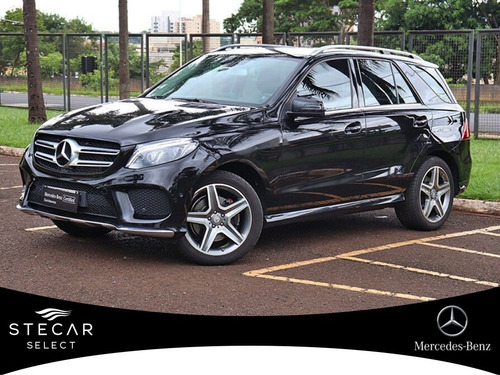 Mercedes-benz Gle 350 3.0 V6 Bluetec Sport